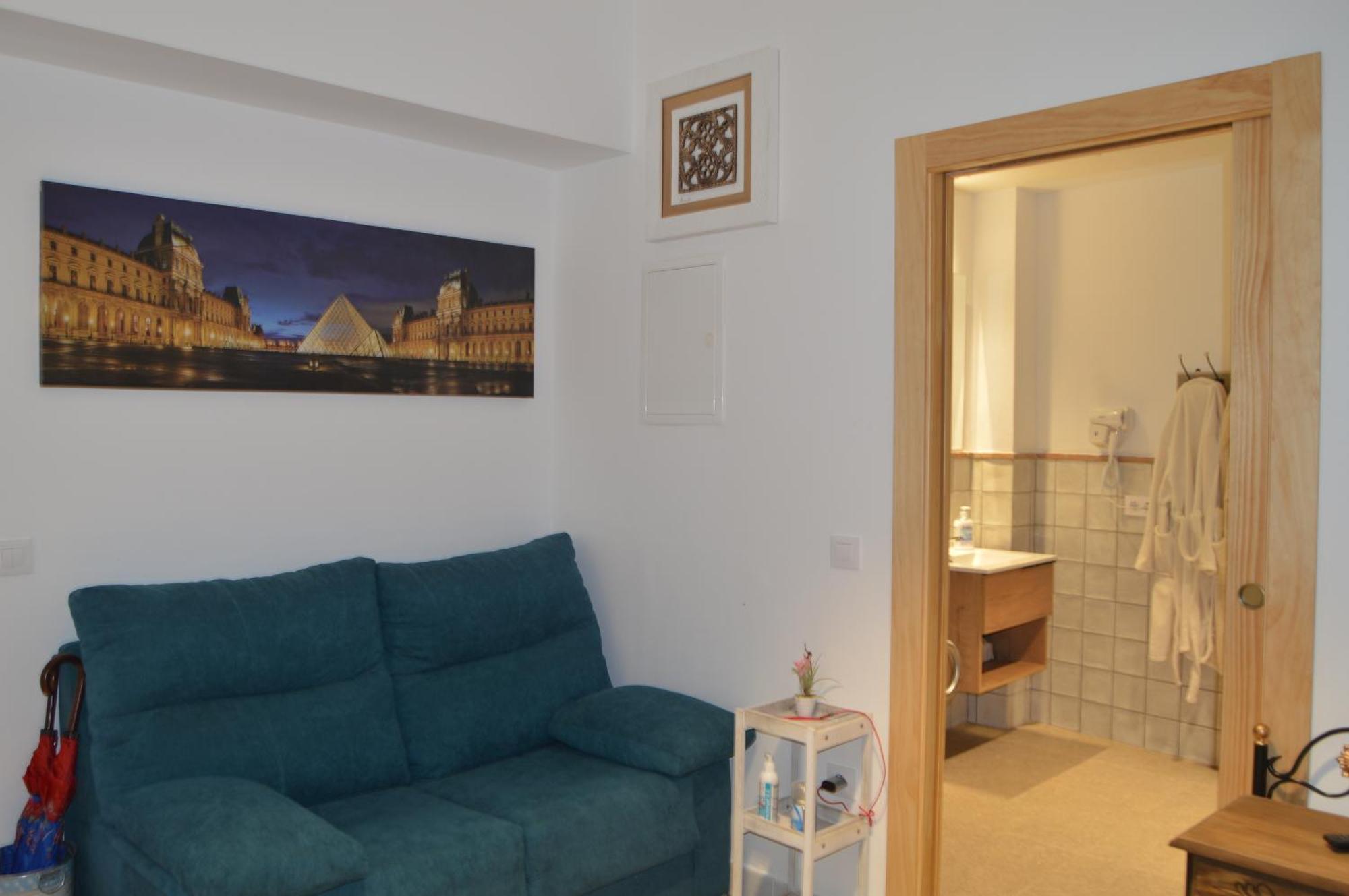 Apartamentos El Aljibe Relax Tourist Córdoba Exteriör bild