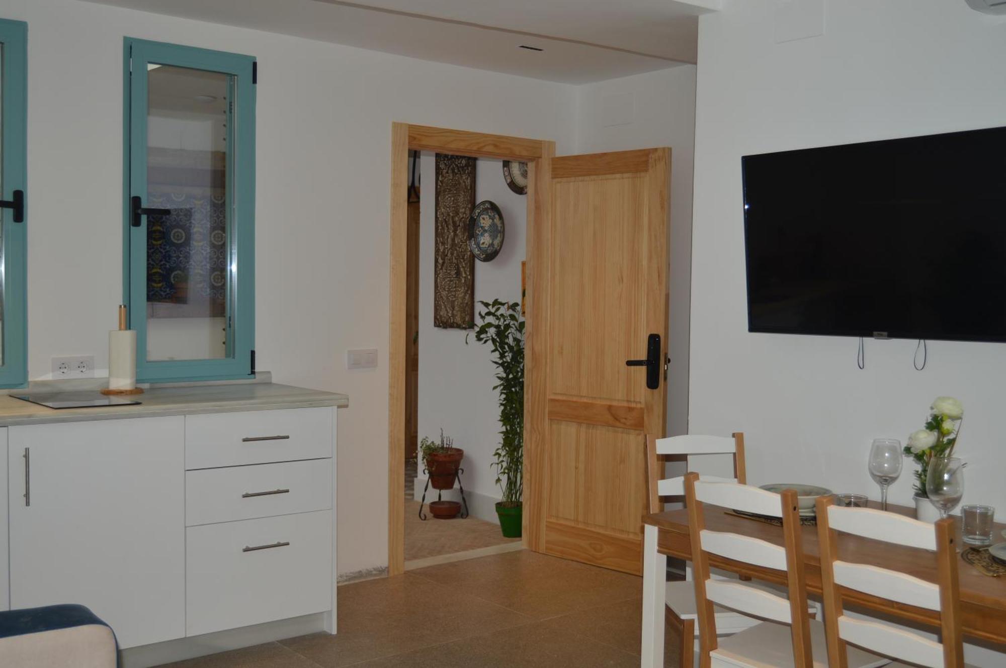 Apartamentos El Aljibe Relax Tourist Córdoba Exteriör bild