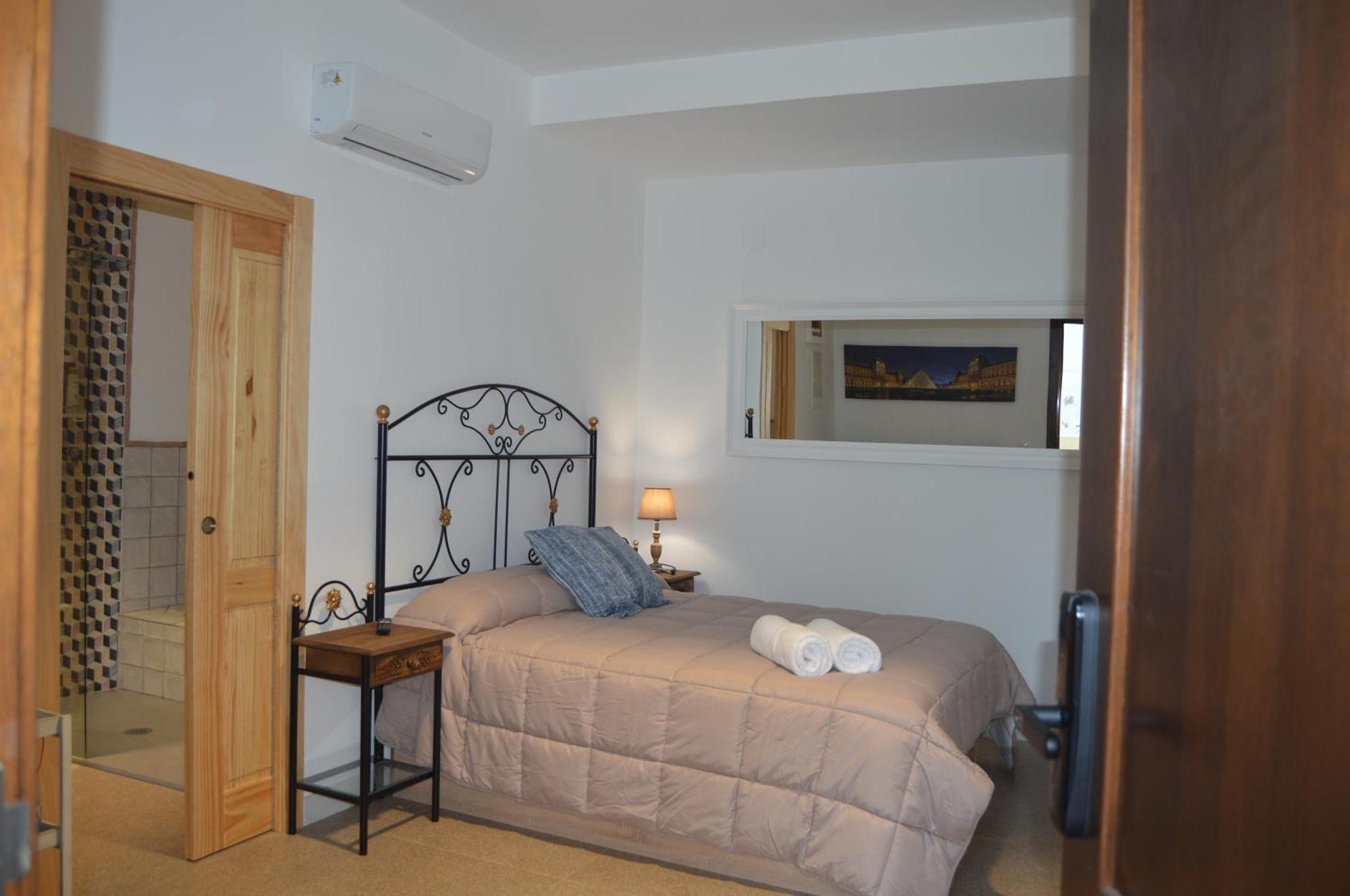 Apartamentos El Aljibe Relax Tourist Córdoba Exteriör bild