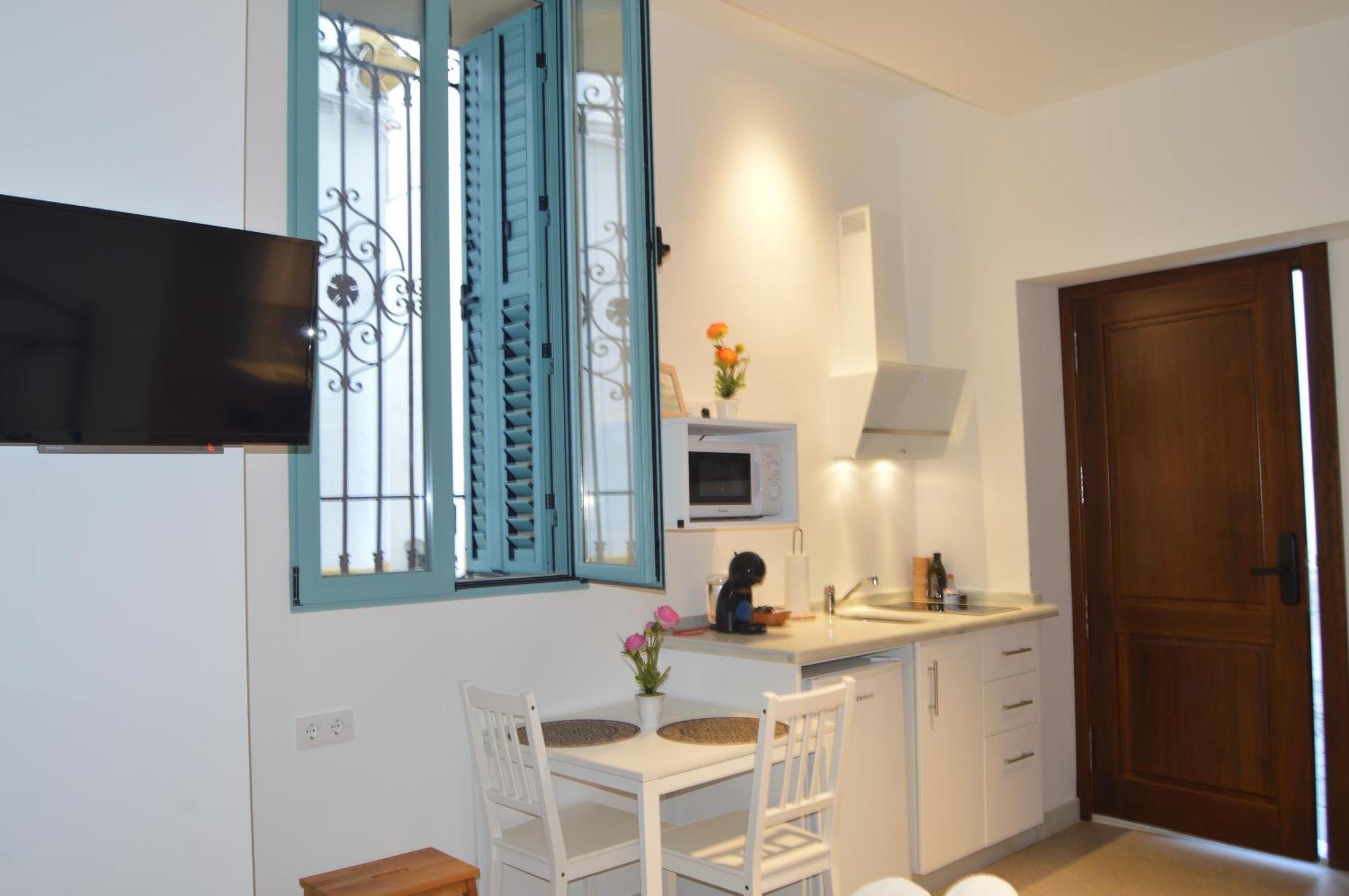 Apartamentos El Aljibe Relax Tourist Córdoba Exteriör bild