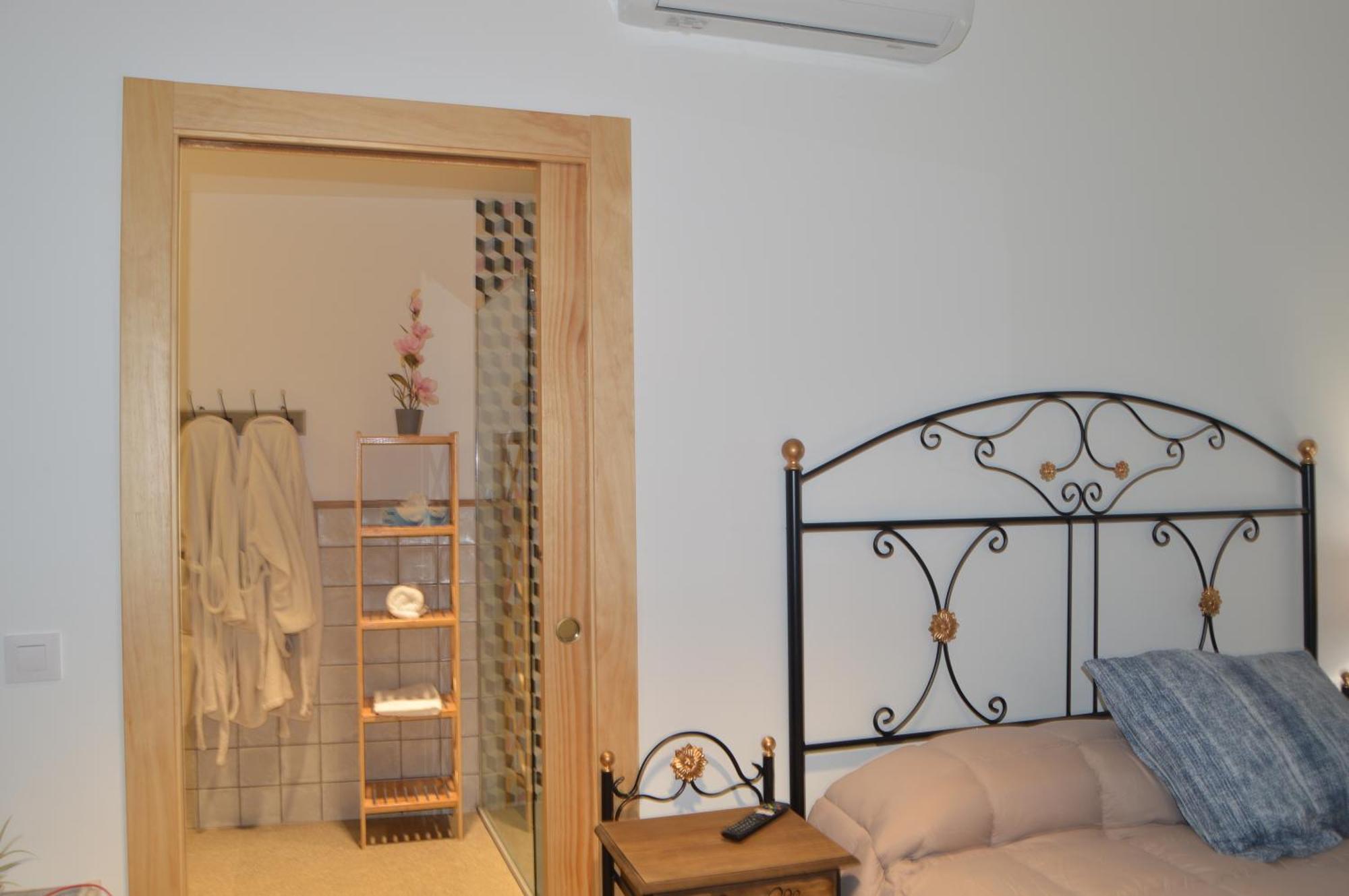 Apartamentos El Aljibe Relax Tourist Córdoba Exteriör bild
