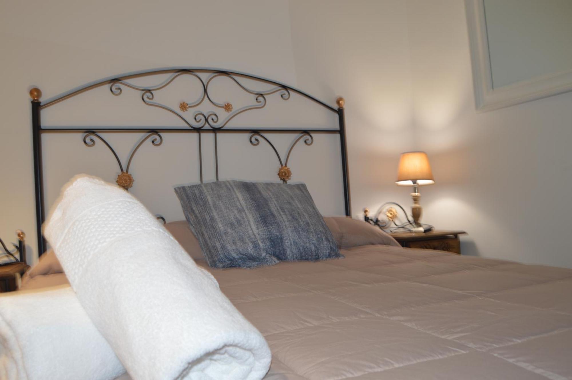 Apartamentos El Aljibe Relax Tourist Córdoba Exteriör bild