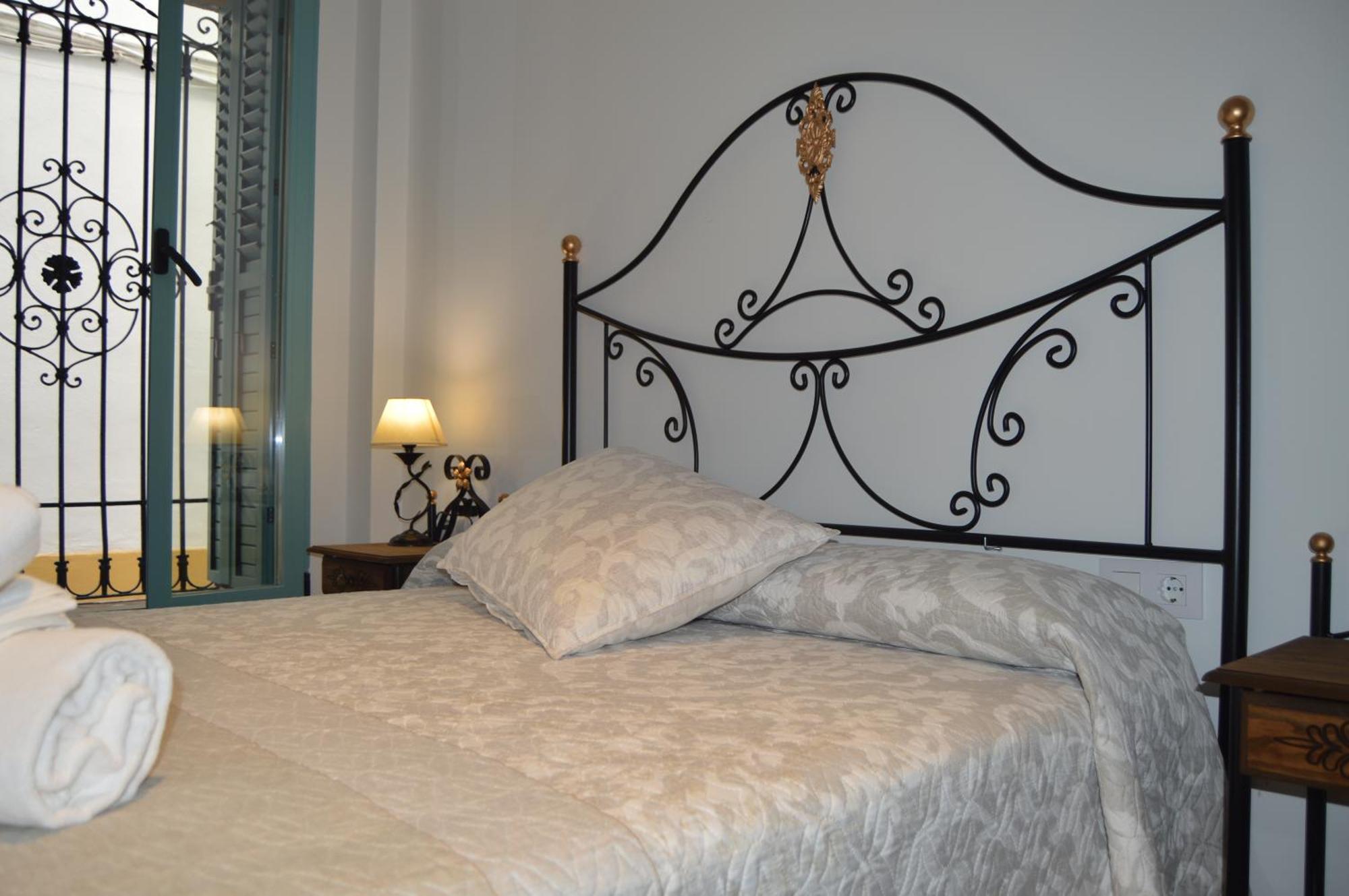 Apartamentos El Aljibe Relax Tourist Córdoba Exteriör bild