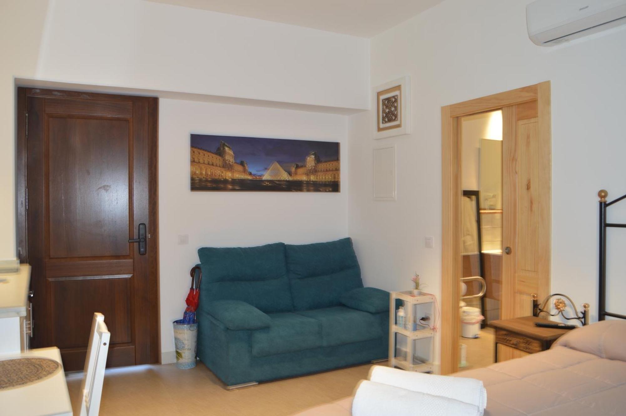 Apartamentos El Aljibe Relax Tourist Córdoba Exteriör bild