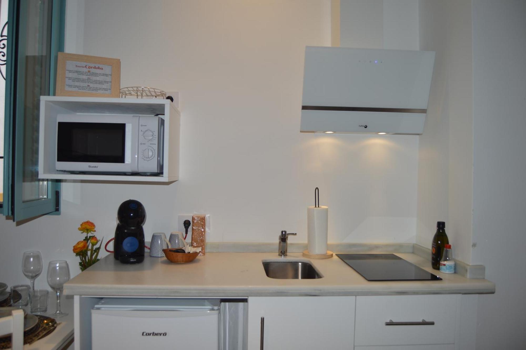 Apartamentos El Aljibe Relax Tourist Córdoba Exteriör bild