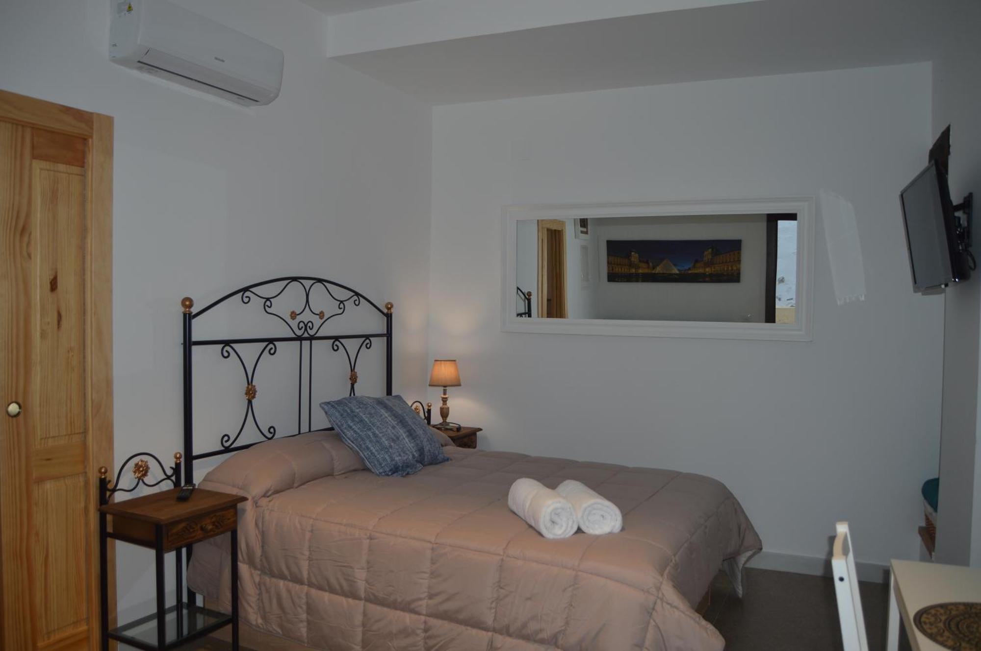 Apartamentos El Aljibe Relax Tourist Córdoba Exteriör bild