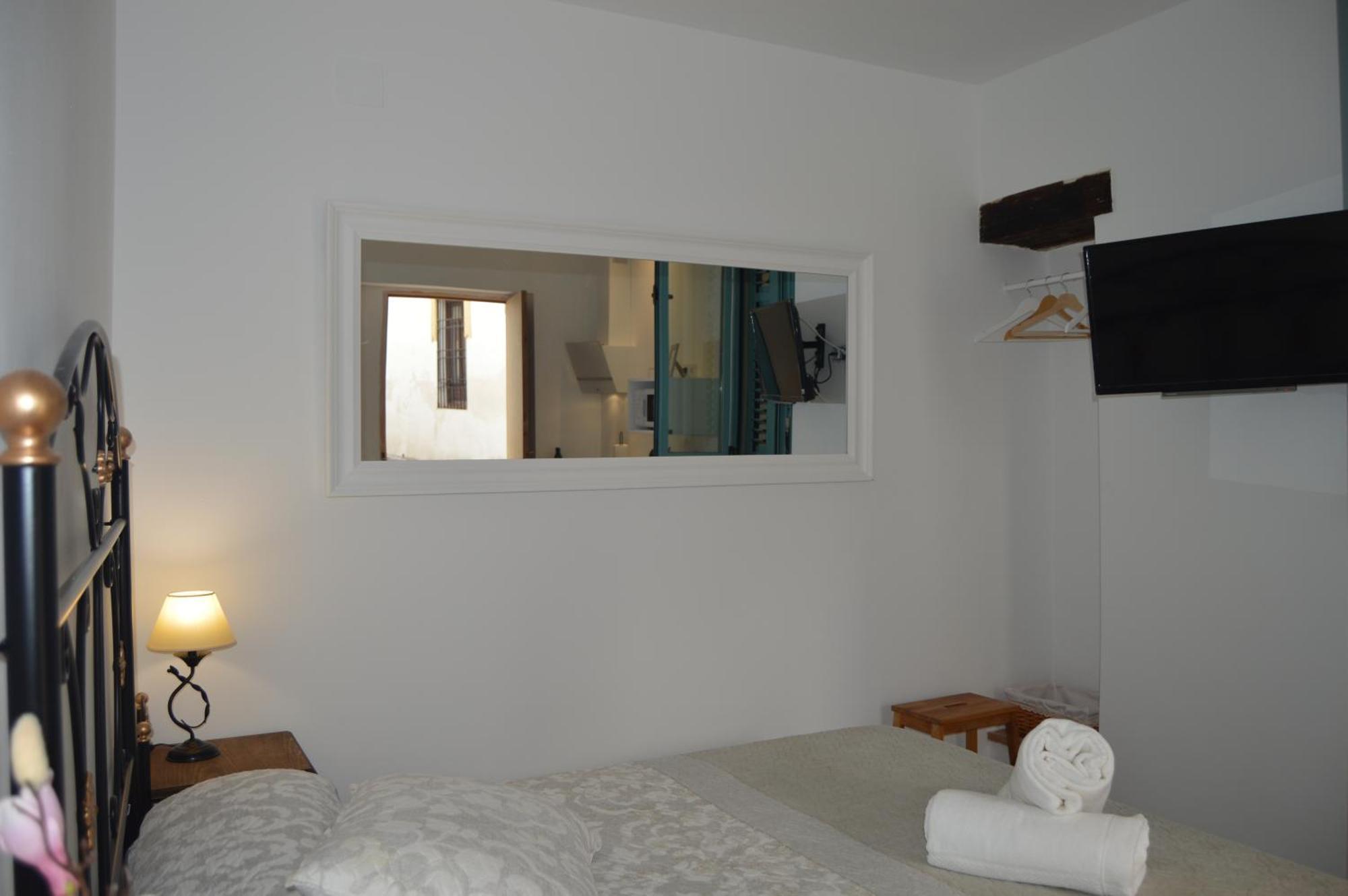 Apartamentos El Aljibe Relax Tourist Córdoba Exteriör bild