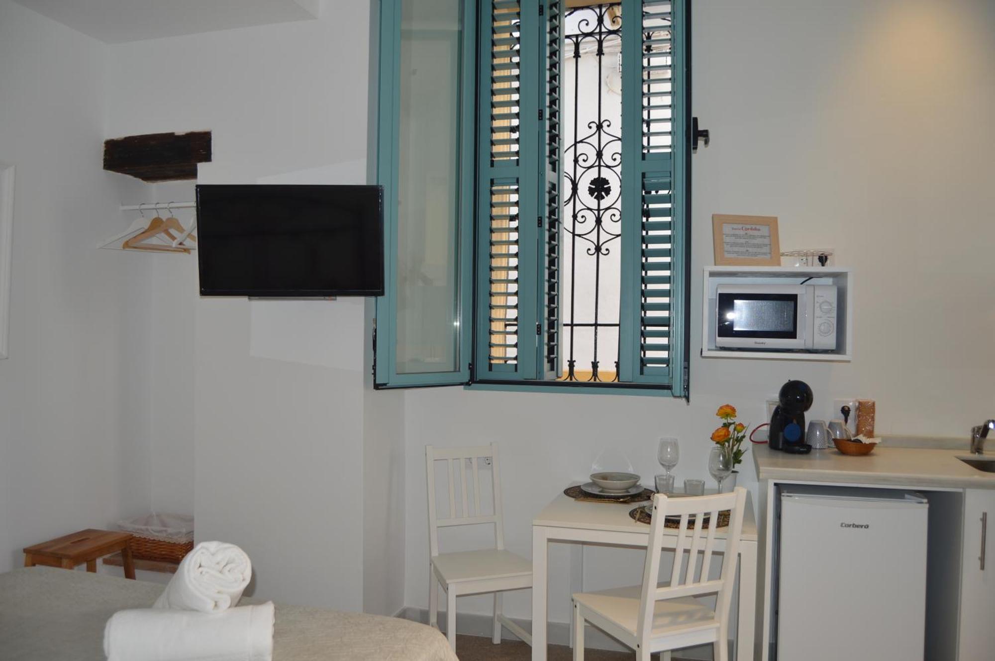 Apartamentos El Aljibe Relax Tourist Córdoba Exteriör bild