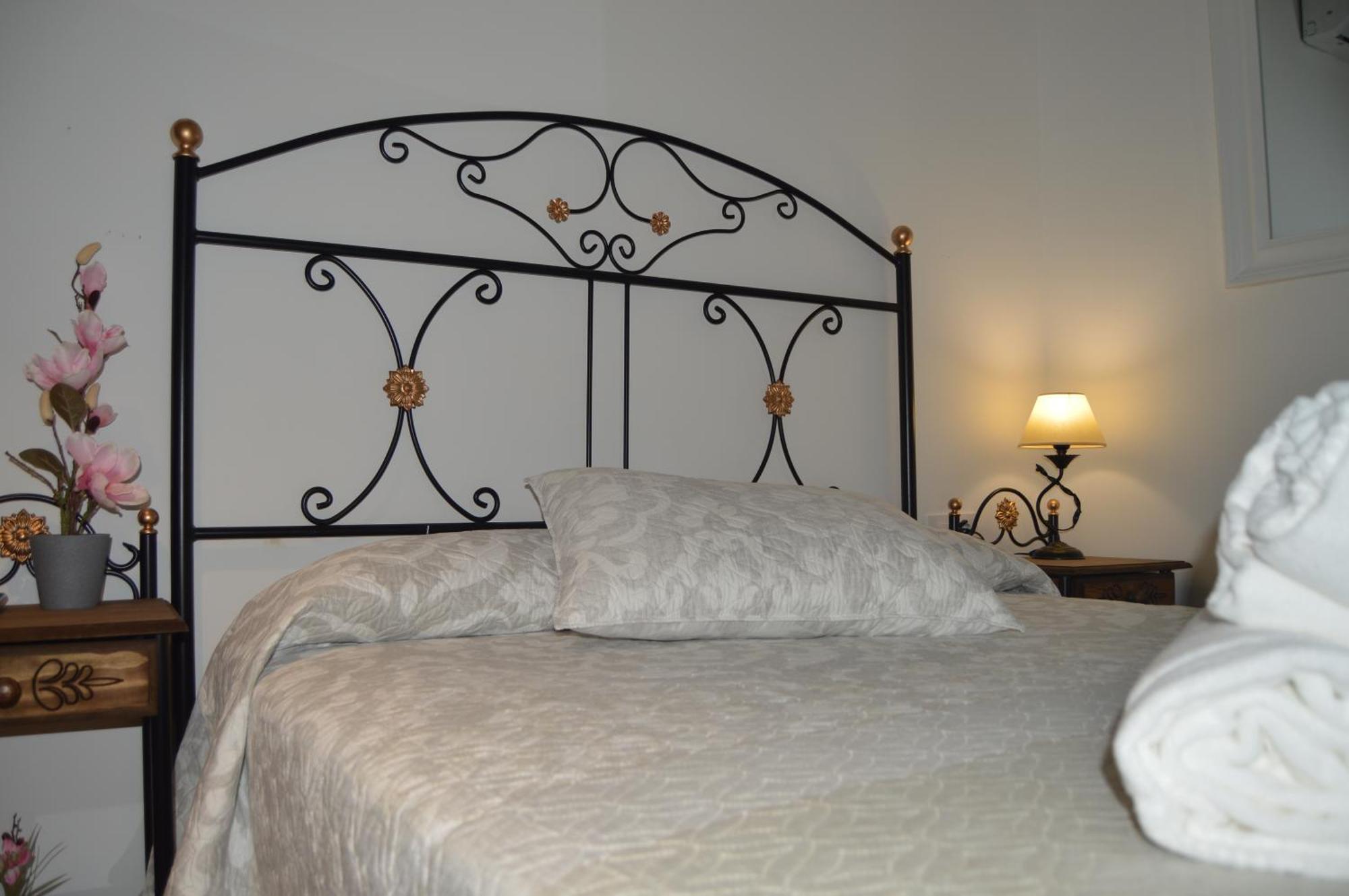 Apartamentos El Aljibe Relax Tourist Córdoba Exteriör bild