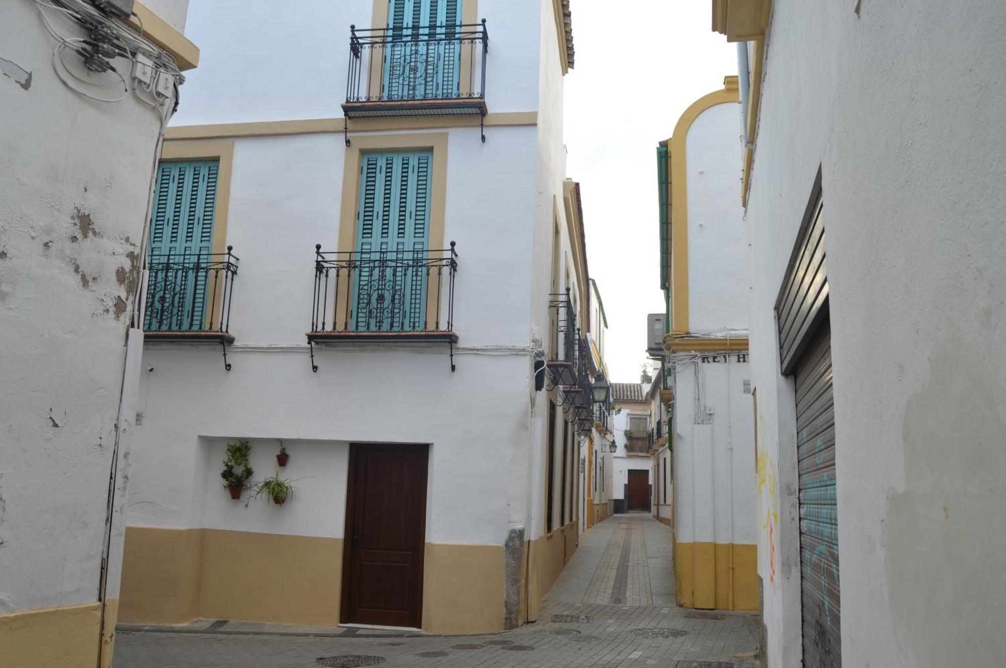Apartamentos El Aljibe Relax Tourist Córdoba Exteriör bild