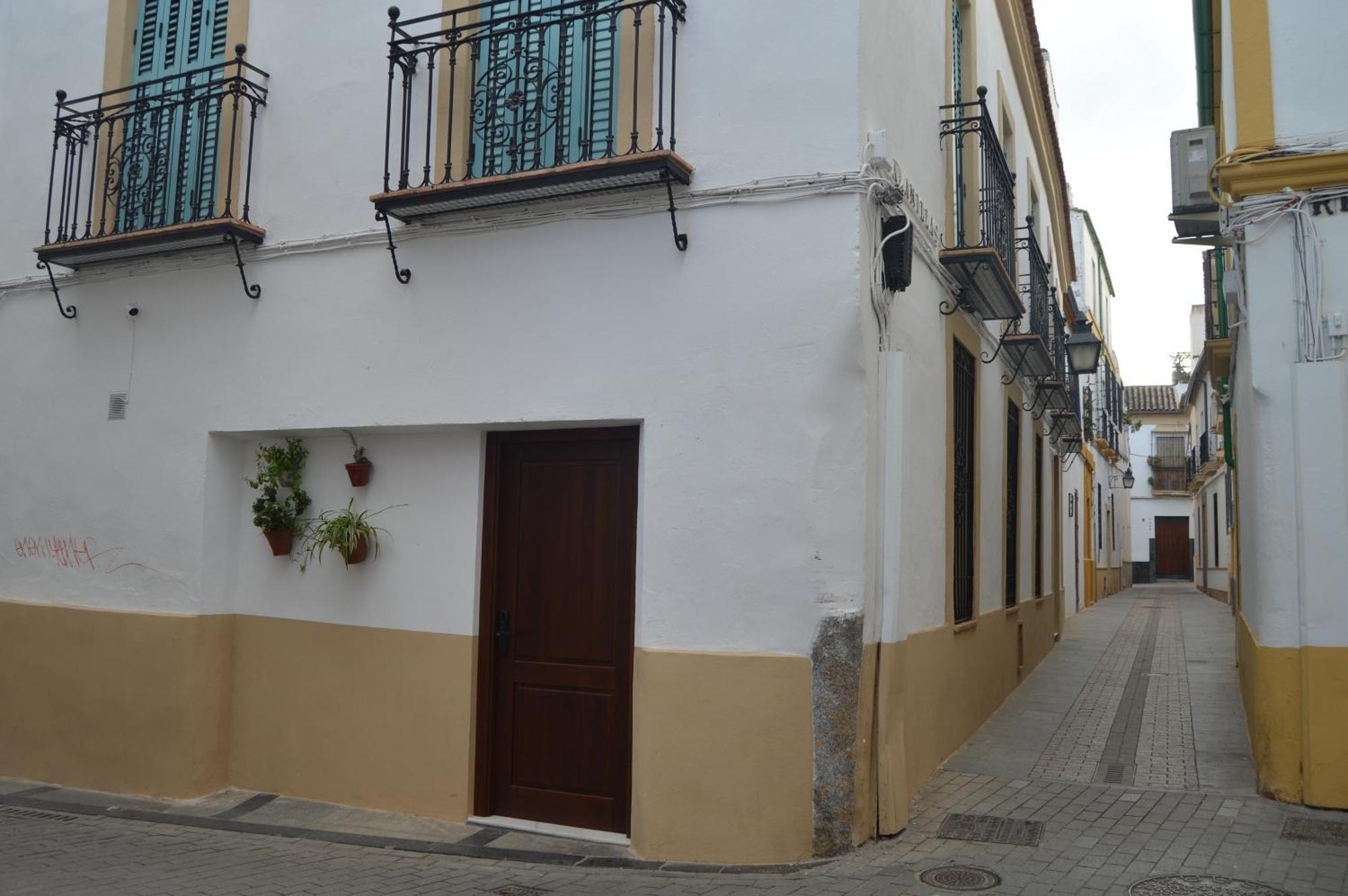 Apartamentos El Aljibe Relax Tourist Córdoba Exteriör bild