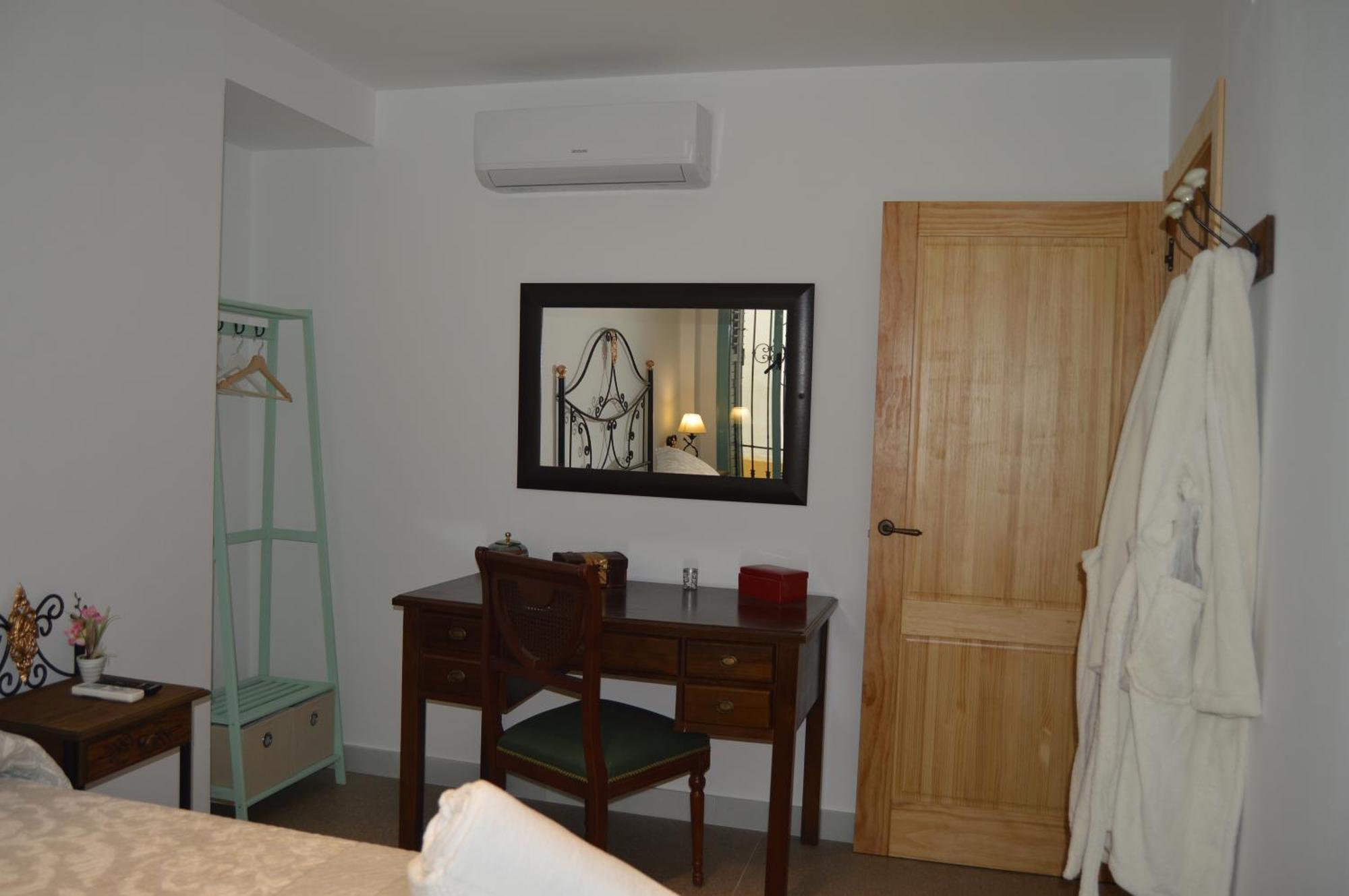 Apartamentos El Aljibe Relax Tourist Córdoba Exteriör bild