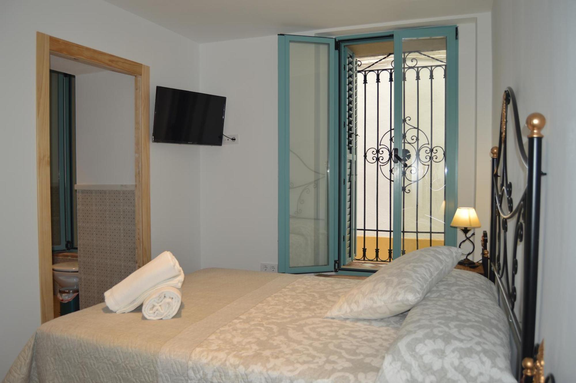 Apartamentos El Aljibe Relax Tourist Córdoba Exteriör bild