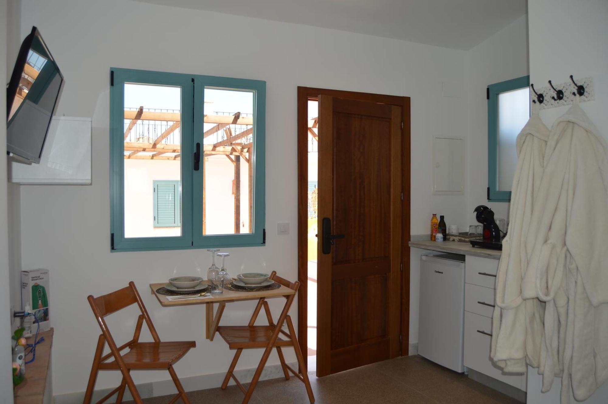 Apartamentos El Aljibe Relax Tourist Córdoba Exteriör bild