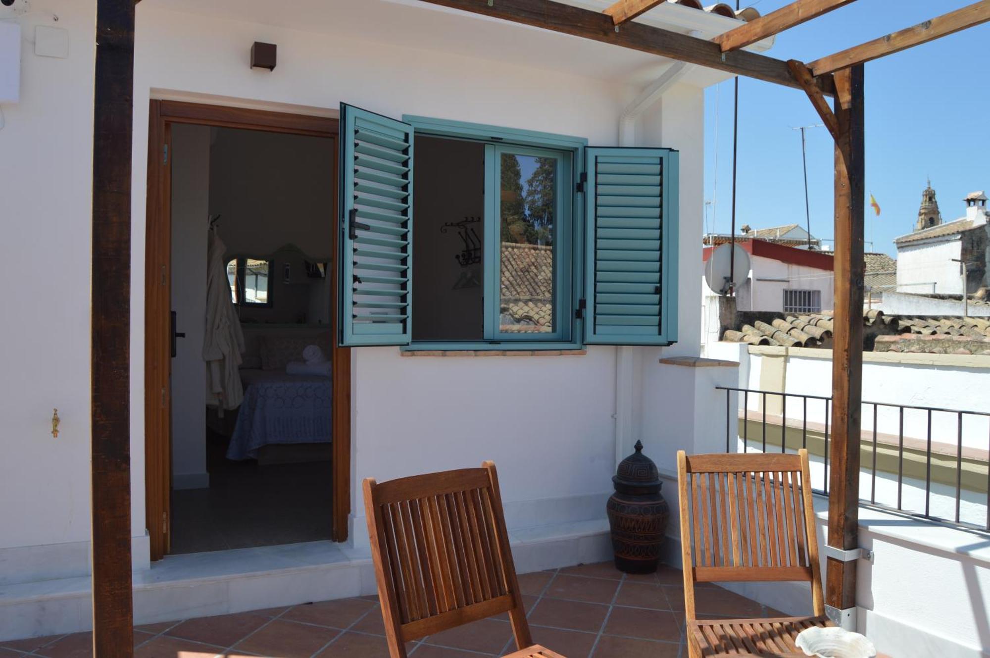 Apartamentos El Aljibe Relax Tourist Córdoba Exteriör bild