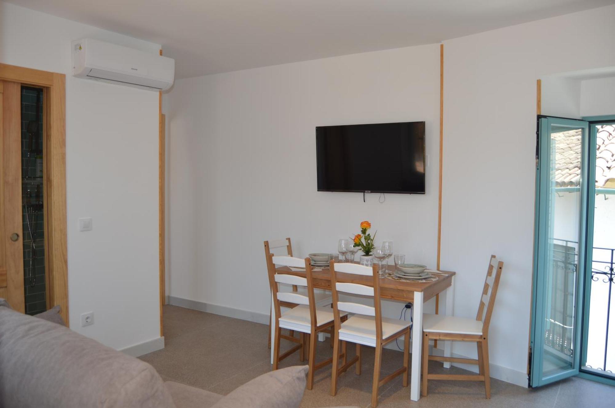 Apartamentos El Aljibe Relax Tourist Córdoba Exteriör bild