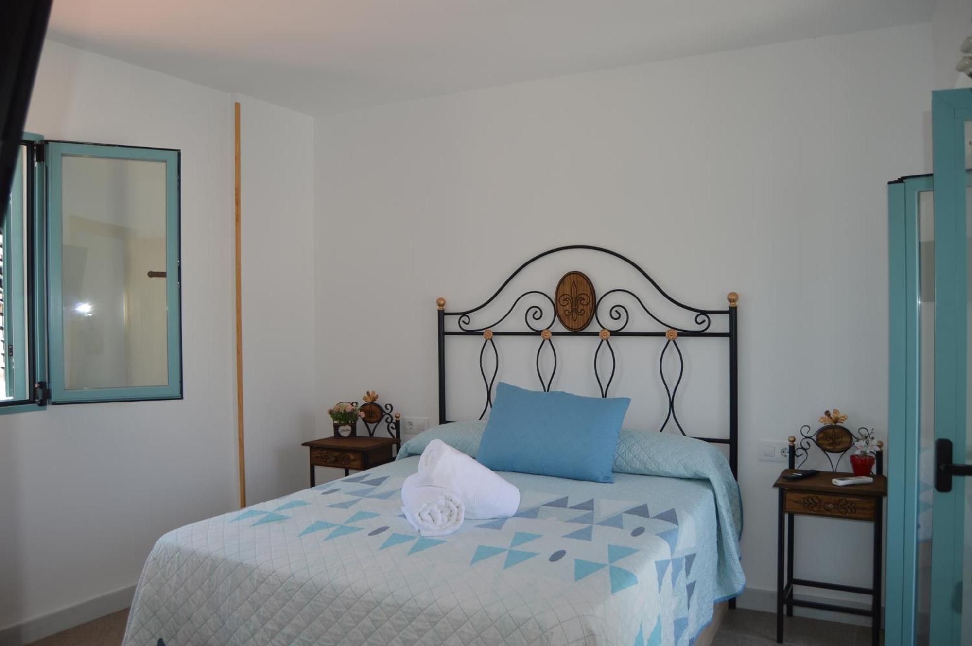 Apartamentos El Aljibe Relax Tourist Córdoba Exteriör bild