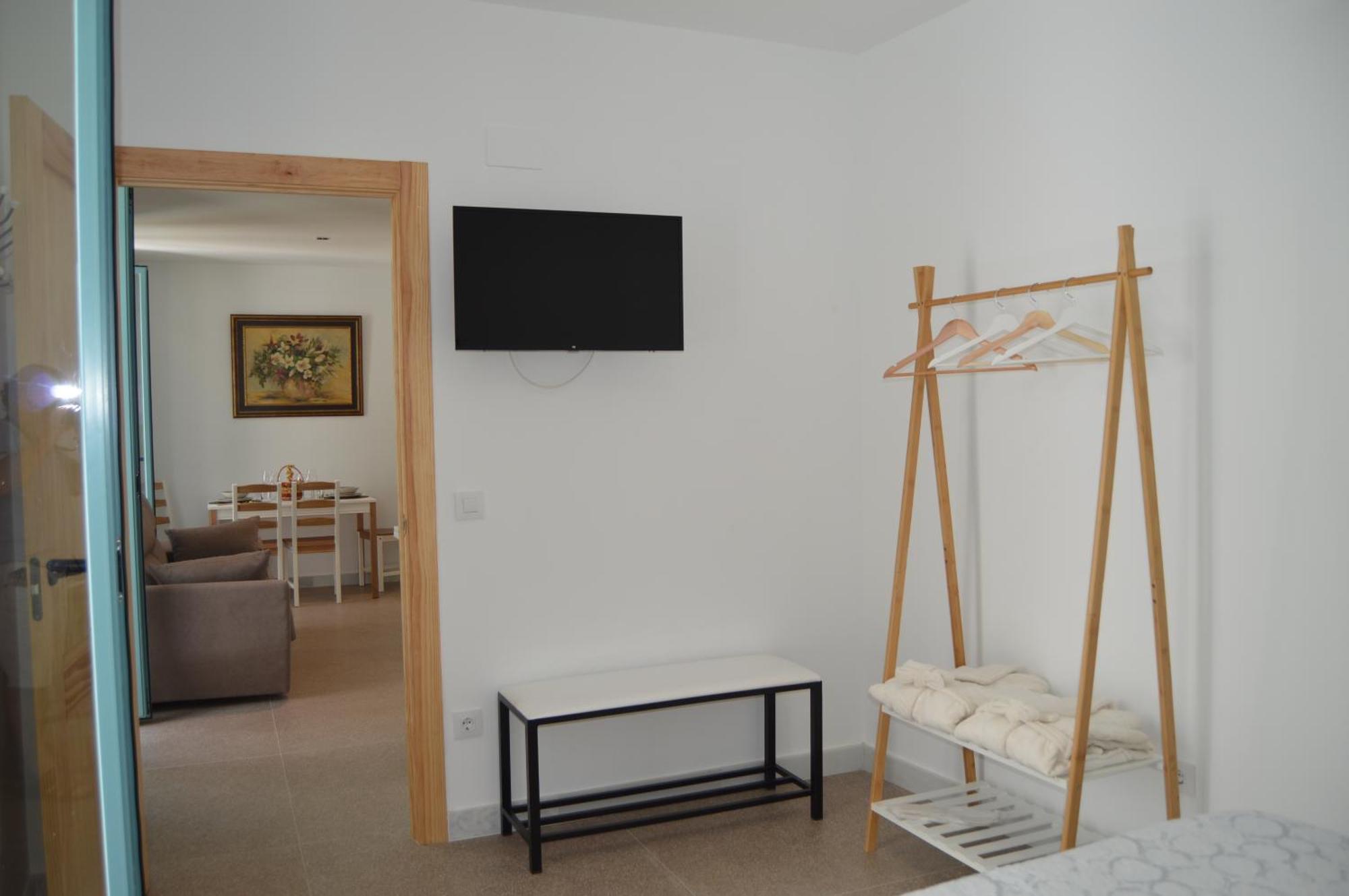 Apartamentos El Aljibe Relax Tourist Córdoba Exteriör bild