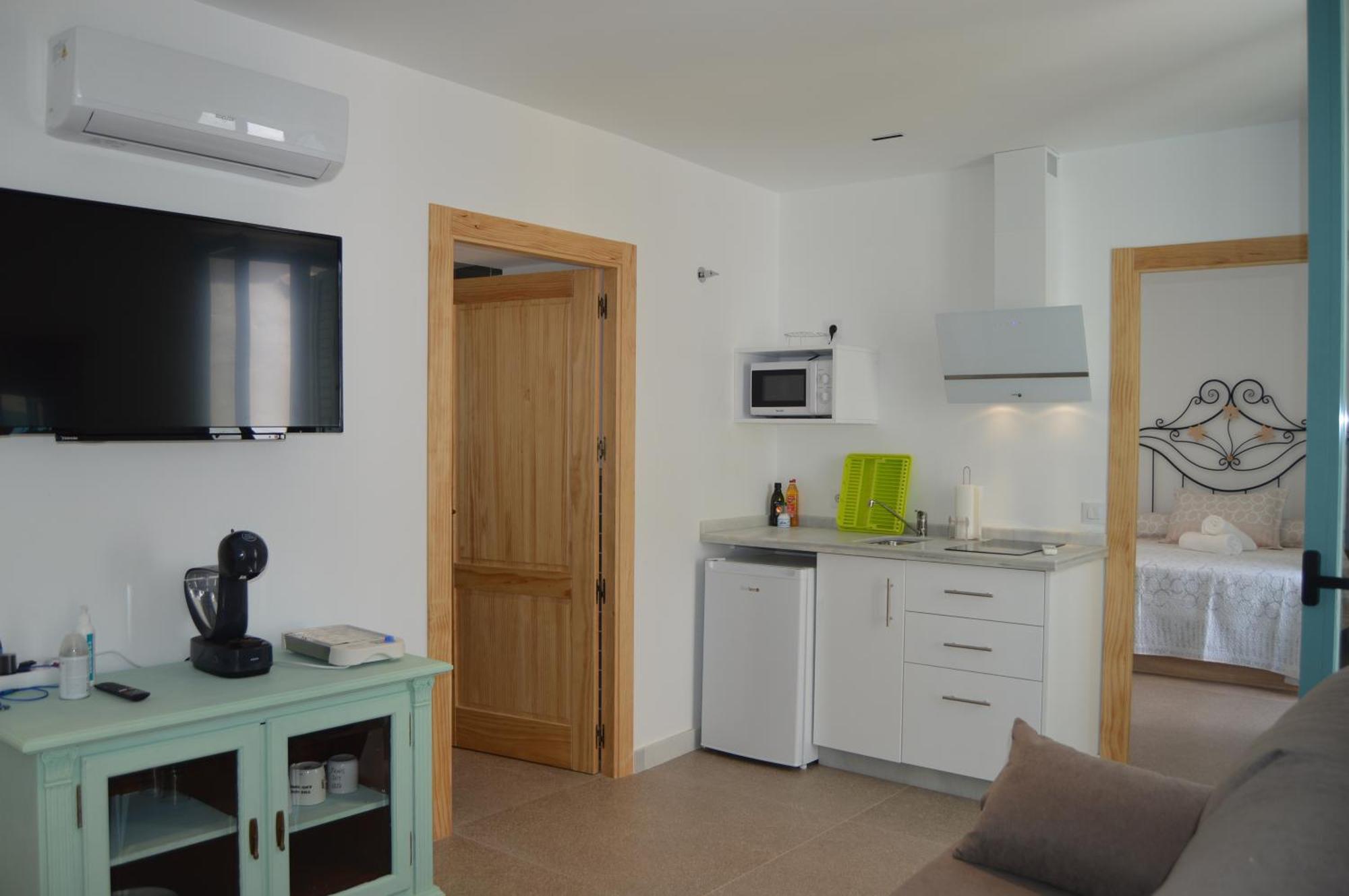 Apartamentos El Aljibe Relax Tourist Córdoba Exteriör bild