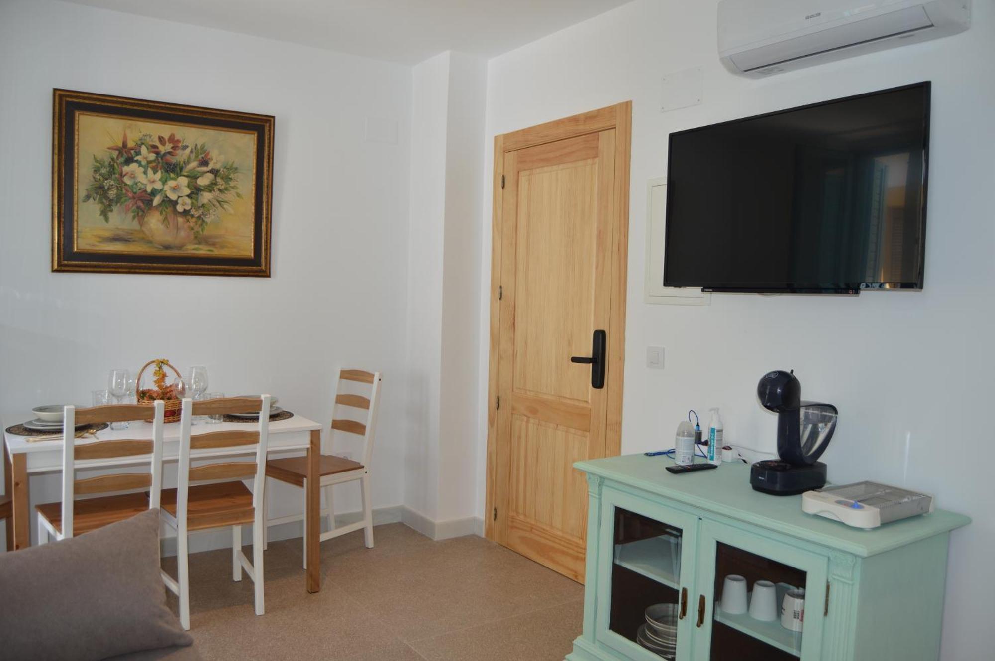 Apartamentos El Aljibe Relax Tourist Córdoba Exteriör bild