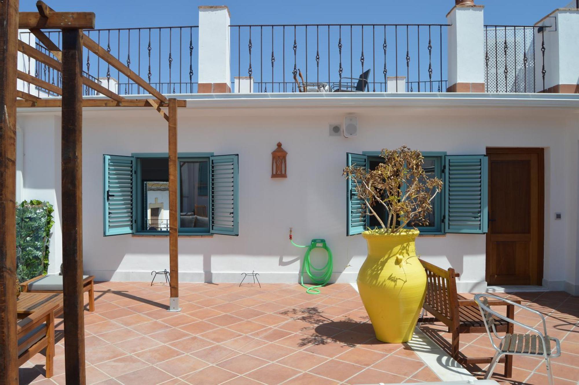Apartamentos El Aljibe Relax Tourist Córdoba Exteriör bild