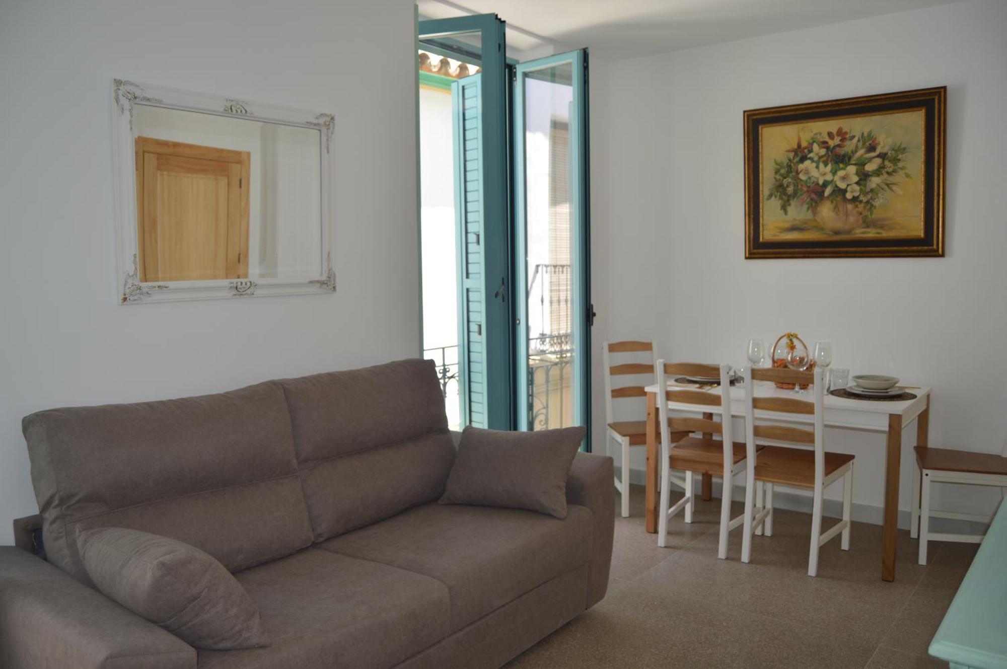 Apartamentos El Aljibe Relax Tourist Córdoba Exteriör bild