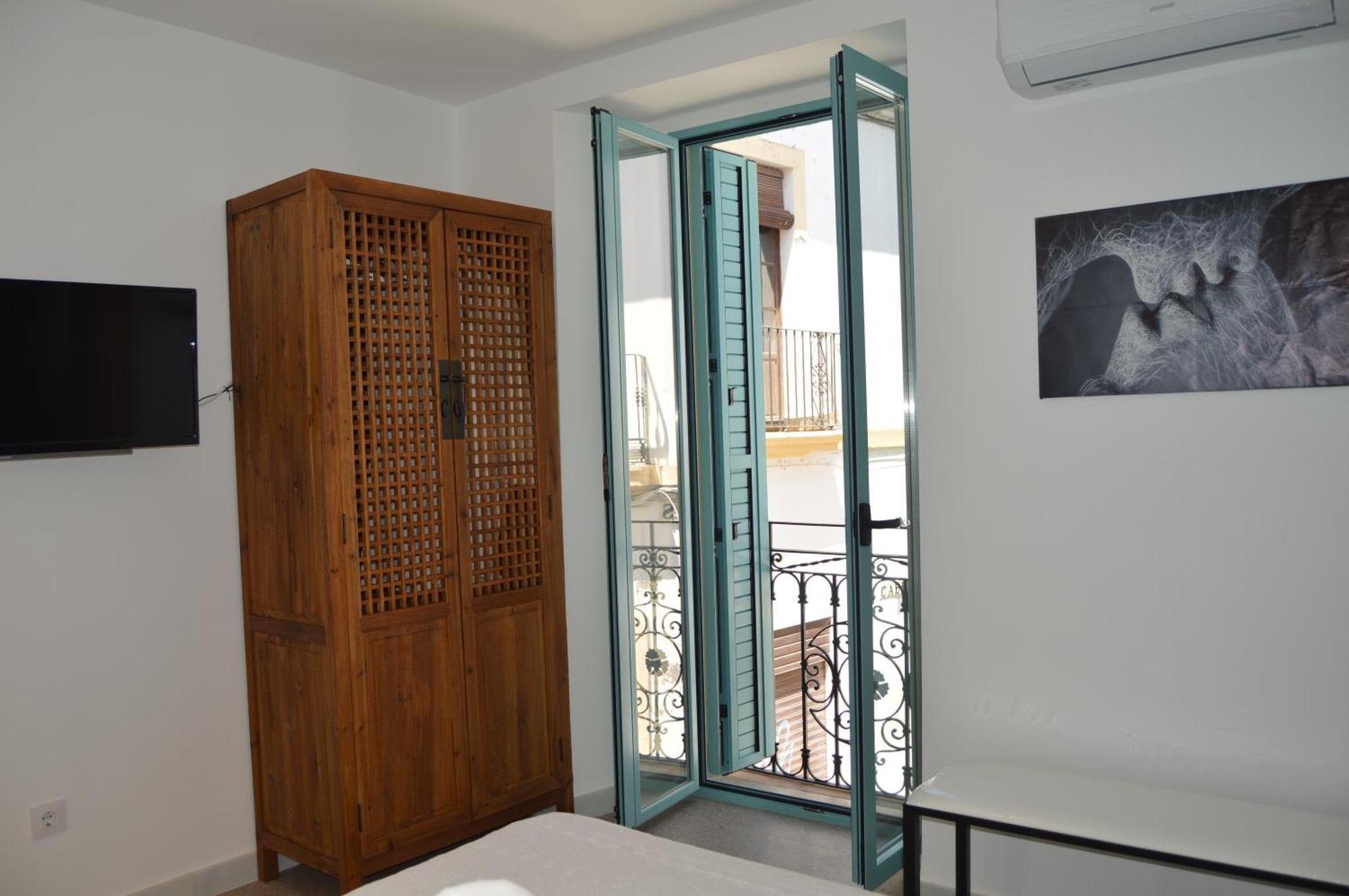 Apartamentos El Aljibe Relax Tourist Córdoba Exteriör bild
