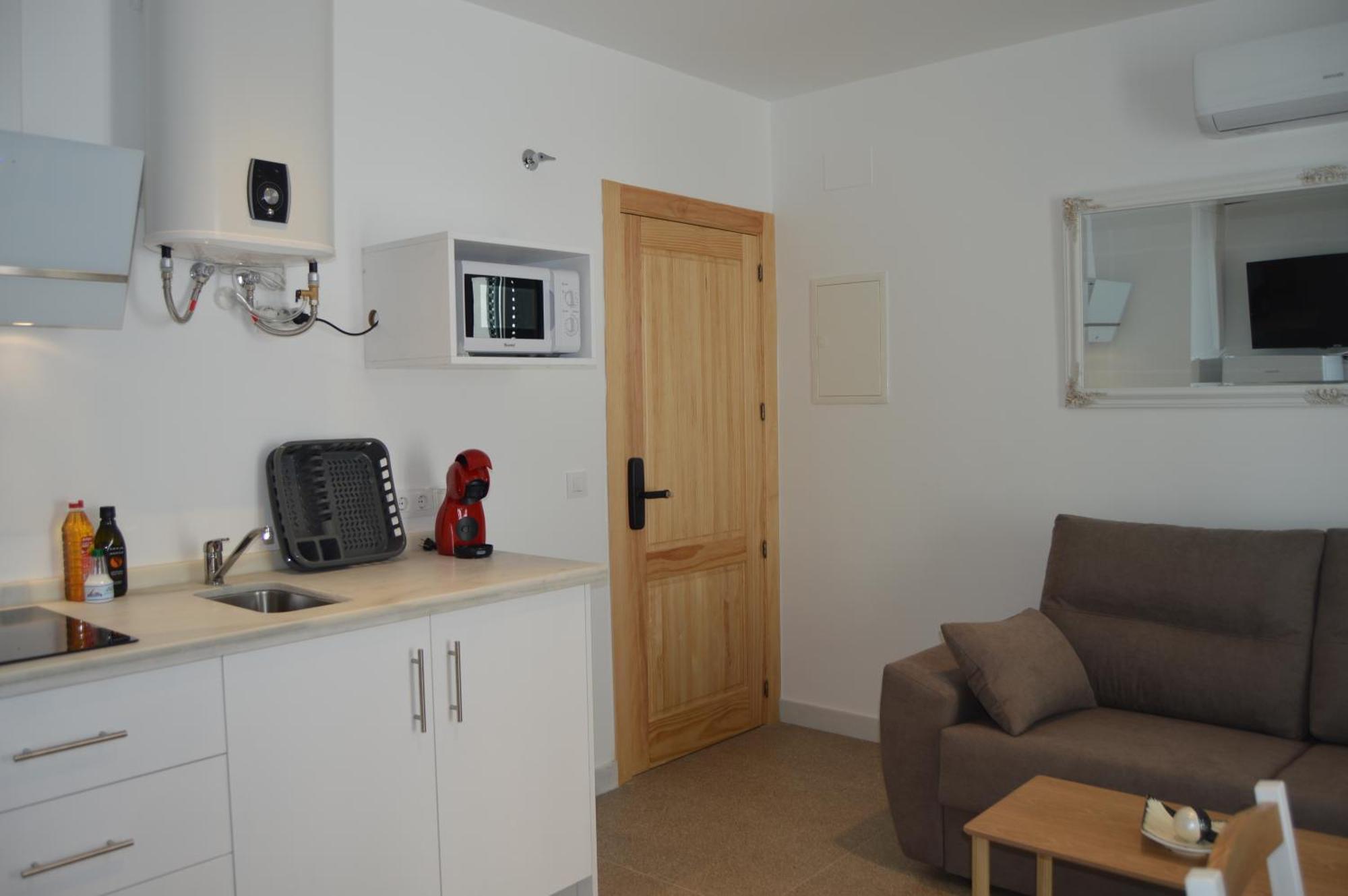 Apartamentos El Aljibe Relax Tourist Córdoba Exteriör bild