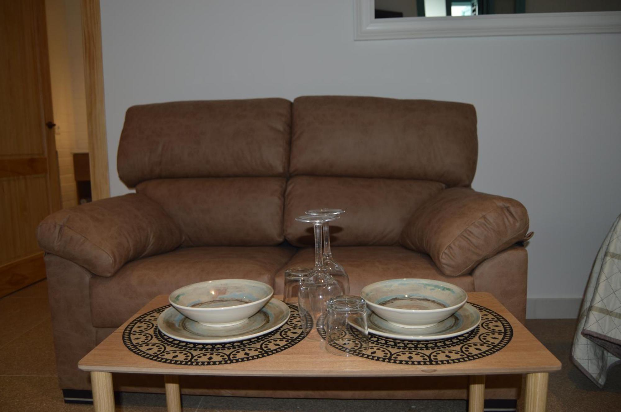 Apartamentos El Aljibe Relax Tourist Córdoba Exteriör bild