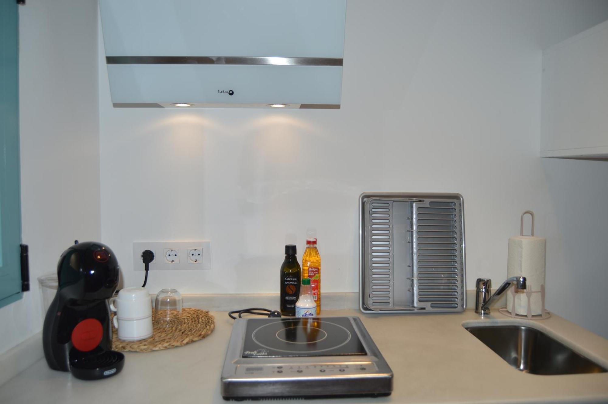Apartamentos El Aljibe Relax Tourist Córdoba Exteriör bild