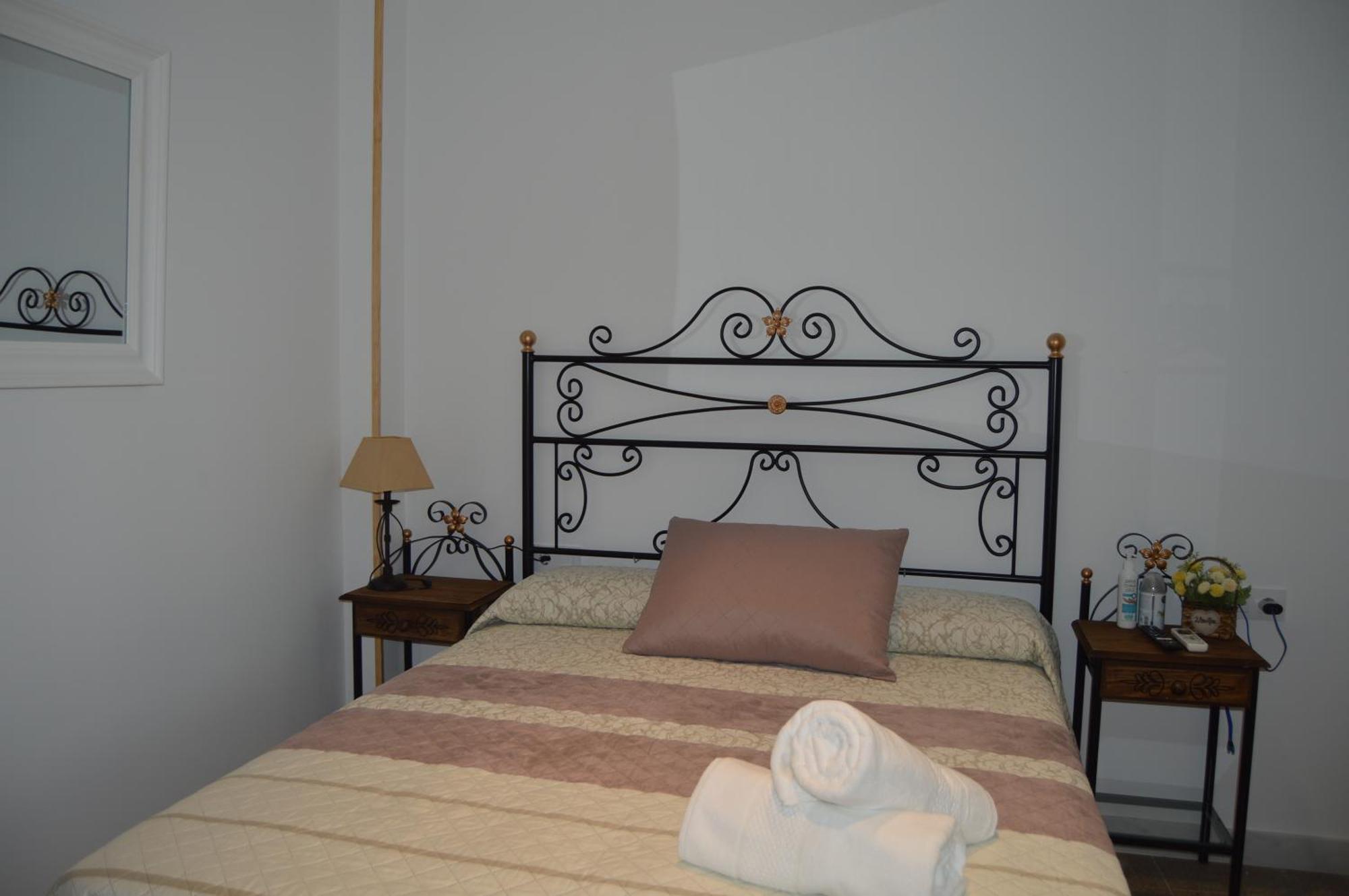 Apartamentos El Aljibe Relax Tourist Córdoba Exteriör bild