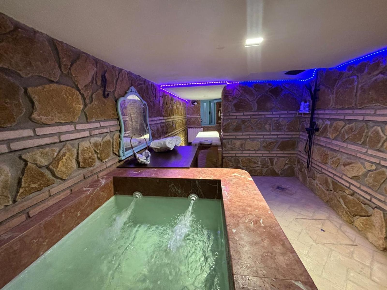 Apartamentos El Aljibe Relax Tourist Córdoba Exteriör bild